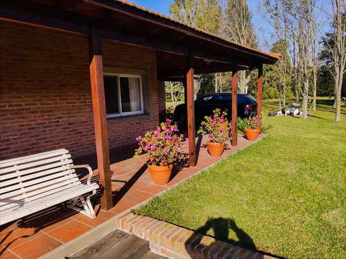 Imagen 2 de 16 de Venta- -casa Quinta-3 -en Carlos Keen (lujan) Viví La Vida De Forma Tranquila Y Natural