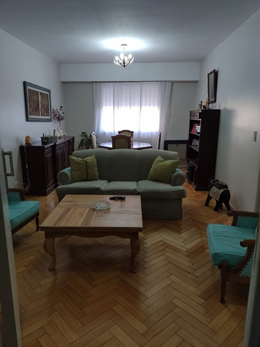 Venta 3 Ambientes Con Dependencia Plaza Mitre