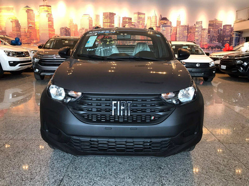 Imagem 3 de 8 de Fiat Strada 1.4 Fire Flex Endurance Cs Manual