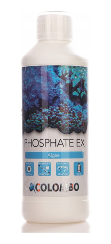 Colombo Marine Algae Phosphate Ex 500ml Removedor De Fosfato