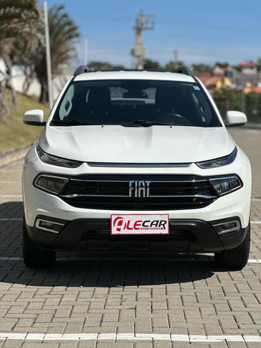 Fiat Toro 2.0 Freedom 4x4 Aut. 4p Automática