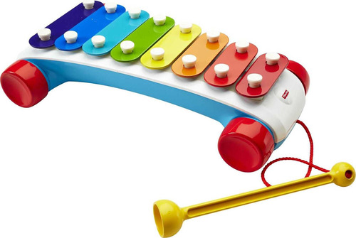 Fisher-price Juguete Para Tirar Para Niños Pequeños, Xiló