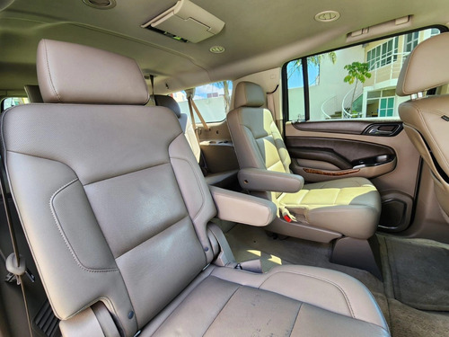 Chevrolet Suburban 5.3 Ltz V8 4wd 2da Cubo At