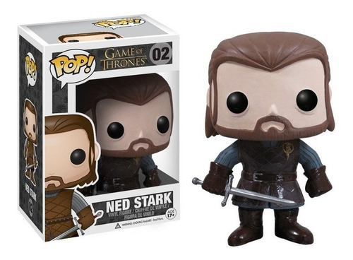 Funko Pop! Game Of Thrones- Ned Stark ( Original)