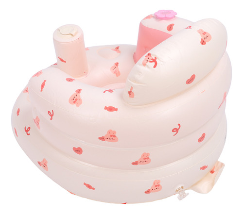 Sofá Inflable Para Bebés, Silla De Estar Para Niños Pequeños
