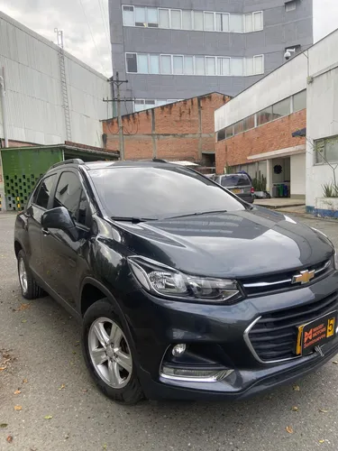 Chevrolet Tracker 1.8 Ls At