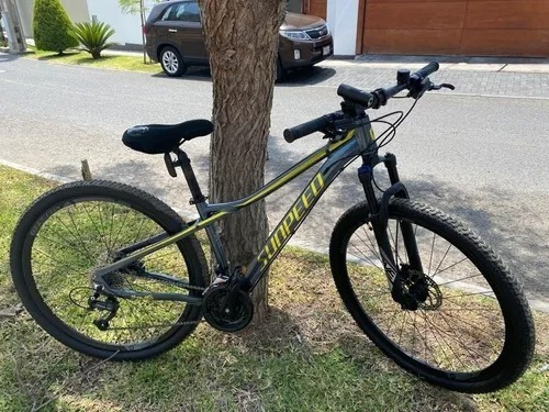 Imagen 1 de 1 de Mountain Bike Brand Sunpeed Model New One 2021 Aro 29