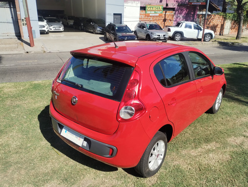 Fiat Palio 1.4 Attractive 85cv
