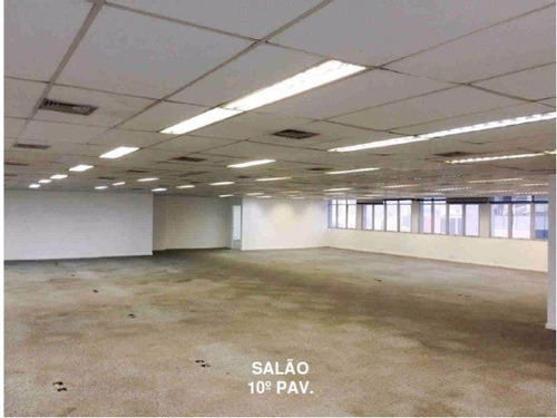 Imagem 1 de 27 de Centro - Rua Do Passeio - Maravilhoso Espaço Comercial Com 969m² - Ideal Para Grande Empresa - Temos Outros Andares - Agende Uma Visita! - Loc5213m - 31956633