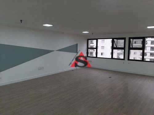 Imagem 3 de 10 de Sala À Venda, 52 M² Por R$ 689.000,00 - Indianópolis - São Paulo/sp - Sa1361