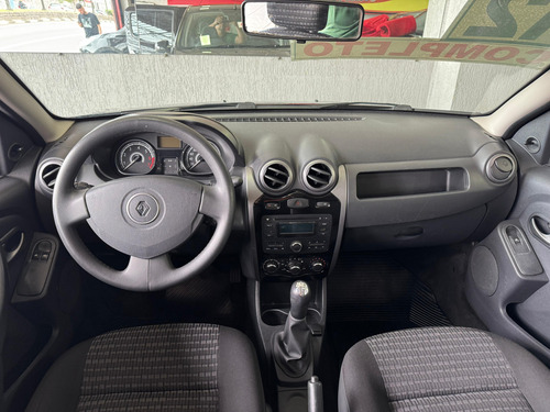 Renault Sandero 1.6 Expression Hi-torque 5p