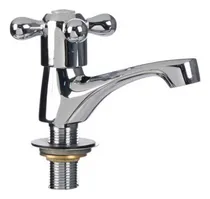 Comprar Canilla Lavatorio 1\u002F2  Cromada Cruz Innova 175 -emat Cml1 Cromado
