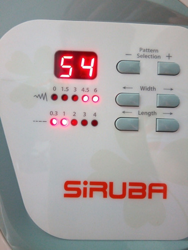 Imagen 6 de 6 de Máquina De Coser