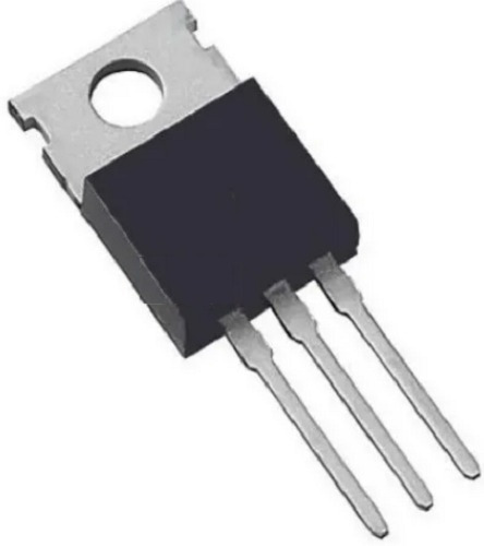 Imagen 4 de 4 de Pack Transistor Mosfet Irf740n Irf640n Irf540n