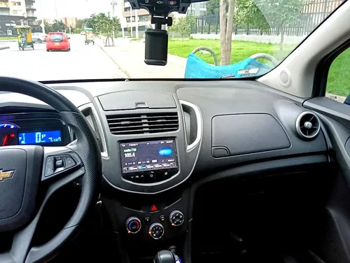 Chevrolet Tracker 1.8 Lt Automática 4x2