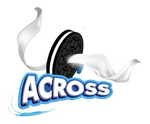 Across Galletita Oreo Magia Truco Raley / Alberico Magic