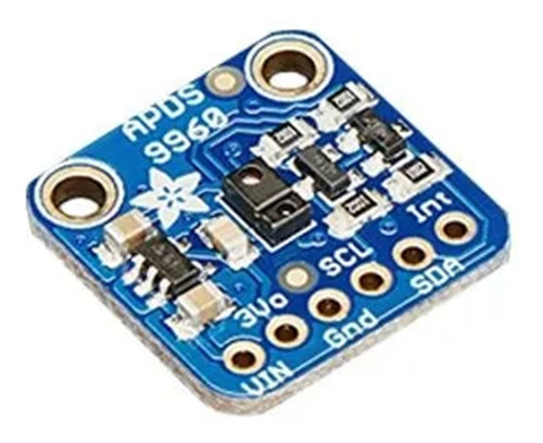 Módulo Sensor Proximidad Apds9960, Luz, Rgb, Gesto Adafruit
