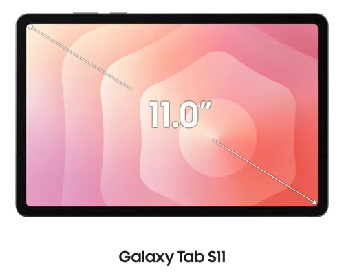 Galaxy Tab S11 Gris 256gb
