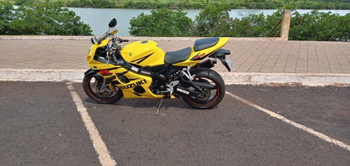 Suzuki Gsxr 600 Srad