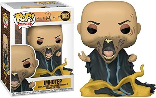 Imhotep #1082 - Funko Pop The Mummy (a Múmia)