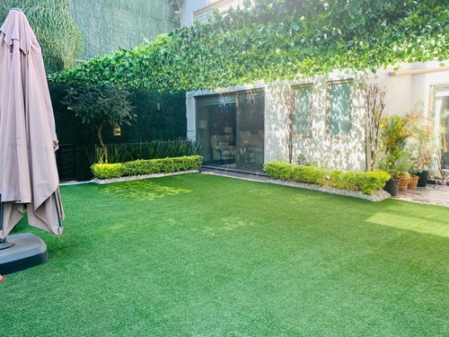 Imagen 29 de 29 de Espectacular Casa En Venta En Lomas De Tecamachalco