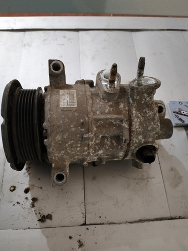 Compresor De A/c (Usado)