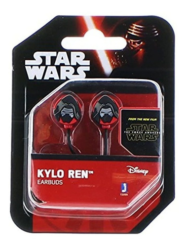 Star Wars Episodio 7 The Force Awakens Kylo Ren Auriculares