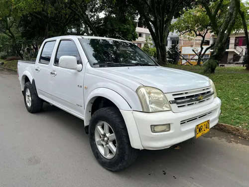 Chevrolet Dmax Ls Mod 2006