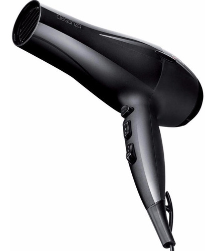 Imagen 3 de 5 de Secador De Pelo Gama Eleganza 2400w Profesional + Boquilla