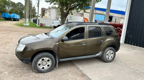 Renault Duster 1.6 4x2 Confort Plus Abs 110cv