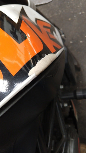 Ktm Duke 200 - Troco Por Duke 390