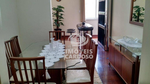 Imagem 8 de 15 de Apartamento Com 2 Dormitórios À Venda, 130 M² - Higienópolis - São Paulo/sp - Ap3841