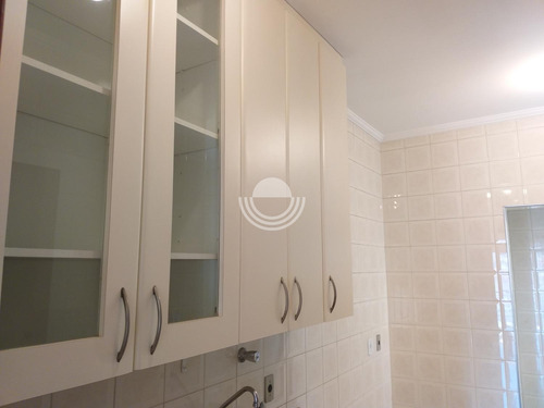 Imagem 7 de 21 de Apartamento À Venda Em Nova Campinas - Ap006483