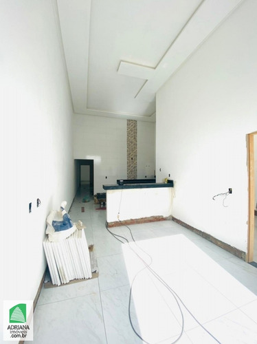 Imagem 1 de 13 de Venda Casa 3 Quartos Sendo 1 Suite 2 Vagas Acabamento Diferenciado - 6112