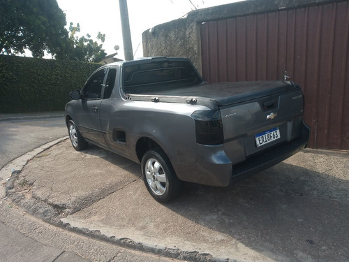 Imagem 3 de 5 de Chevrolet Montana 2011 1.4 Ls Econoflex 2p