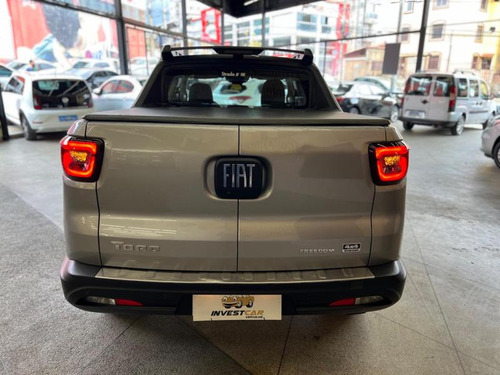 Fiat Toro Freedom At9 D
