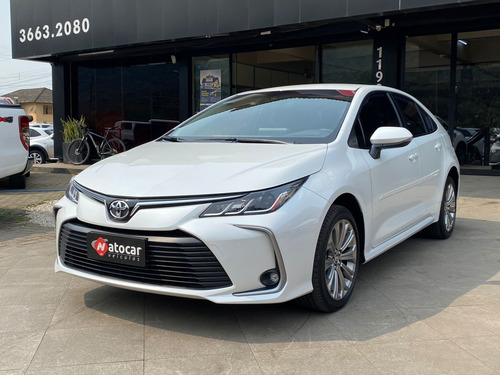 Toyota Corolla 2.0 VVT-IE FLEX XEI DIRECT SHIFT