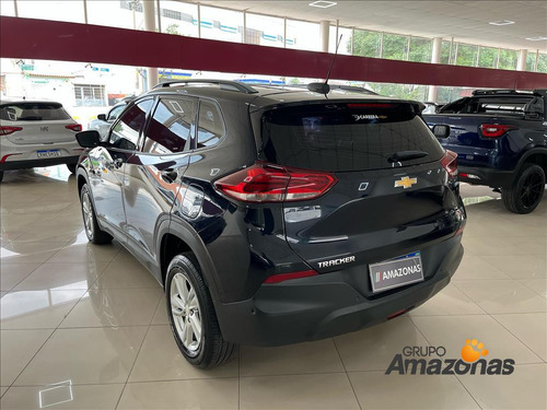Chevrolet Tracker 1.0 TURBO FLEX AUTOMÁTICO