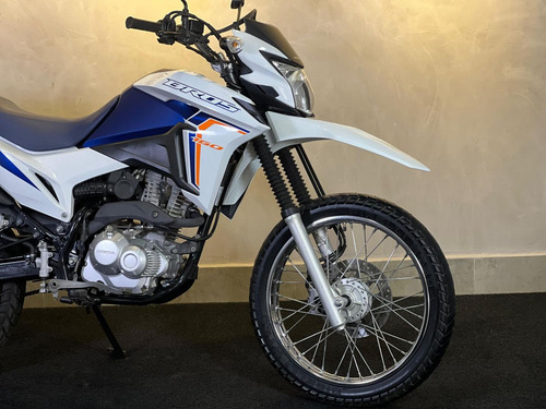 Honda Nxr160 Bros Esdd 2024