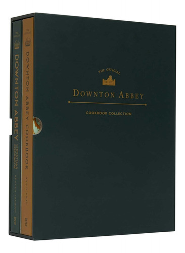 The Official Downton Abbey Cookbook Collection: Downton Abbe