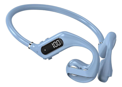 Auriculares Inalámbricos Ligeros Manos Libres Para Azul