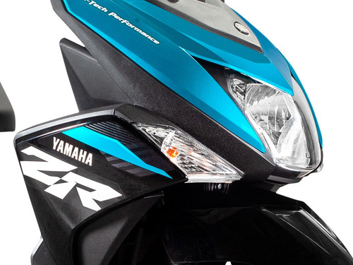 Imagen 9 de 16 de Yamaha Ray Zr Scooter Garantia Oficial Yamaha Ciclofox