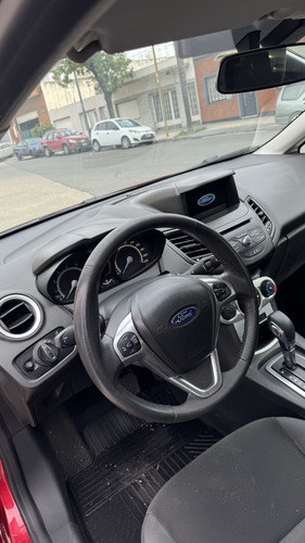 Ford Fiesta Kinetic 1.6 Se Powershift 120cv