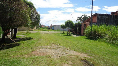 Terreno 200 Mts Do Mar Todo Murado Em Itanhaém Sp - 3722|npc