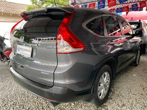 Honda Cr-v Exl 2.0 Completo Automático