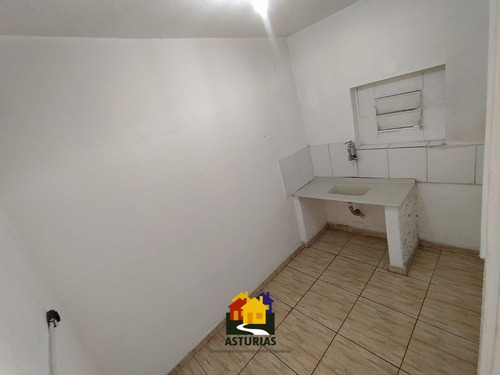 Imagem 2 de 6 de Casa Térrea Para Locação No Centro Da Penha - 2470-2