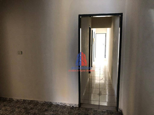 Imagem 5 de 17 de Casa Com 3 Dormitórios À Venda, 128 M² Por R$ 265.000,00 - Parque Liberdade - Americana/sp - Ca0887