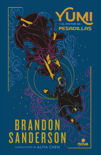 Imagen 1 de 3 de Libro Yumi Y El Pintor De Pesadillas - Brandon Sanderson