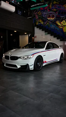 BMW Serie M 3.0 M4 Gts Coupe At