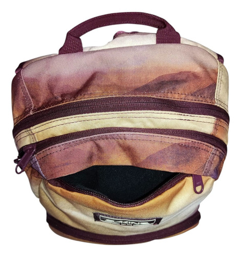 Mochila Skate,surf,estilo Dakine Campus M 25l Beige Sunrise Canyon